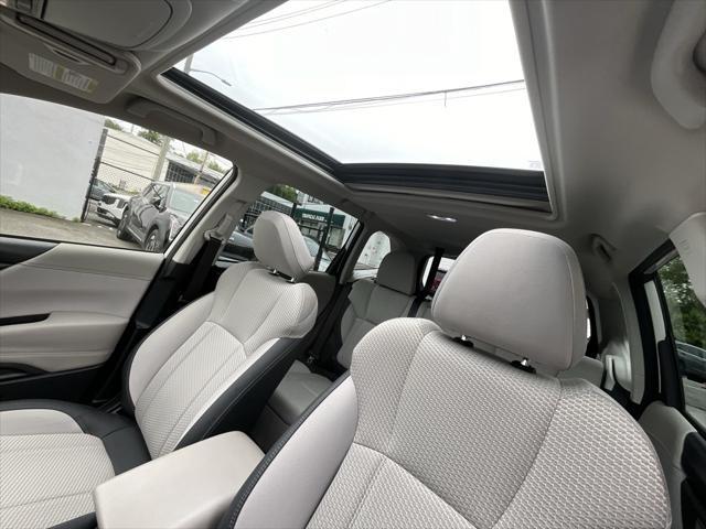 used 2023 Subaru Forester car, priced at $28,368