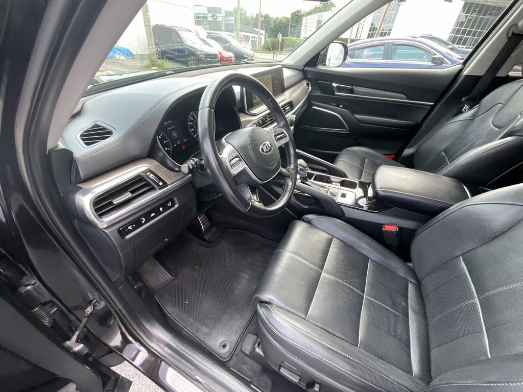 used 2020 Kia Telluride car, priced at $24,999