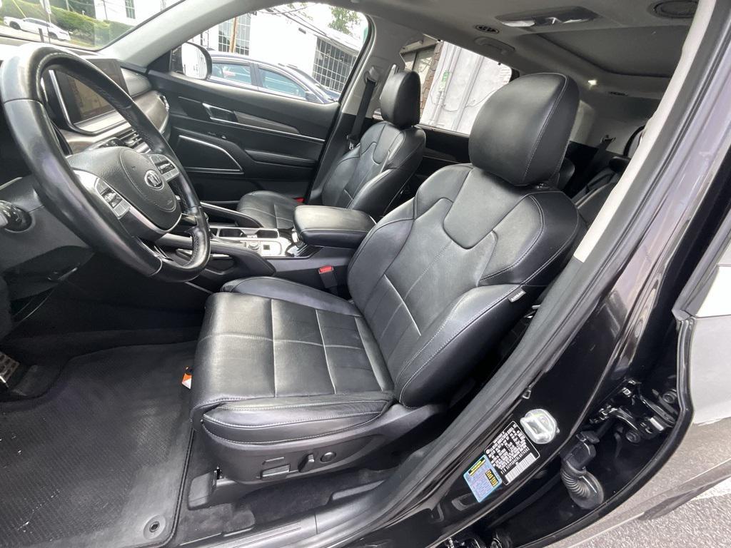 used 2020 Kia Telluride car, priced at $24,999