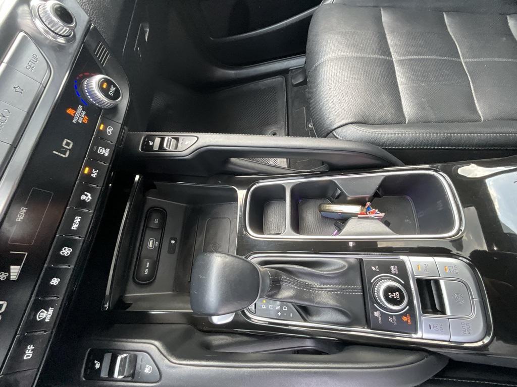 used 2020 Kia Telluride car, priced at $24,999
