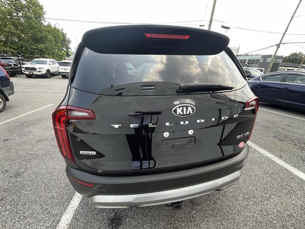 used 2020 Kia Telluride car, priced at $24,999
