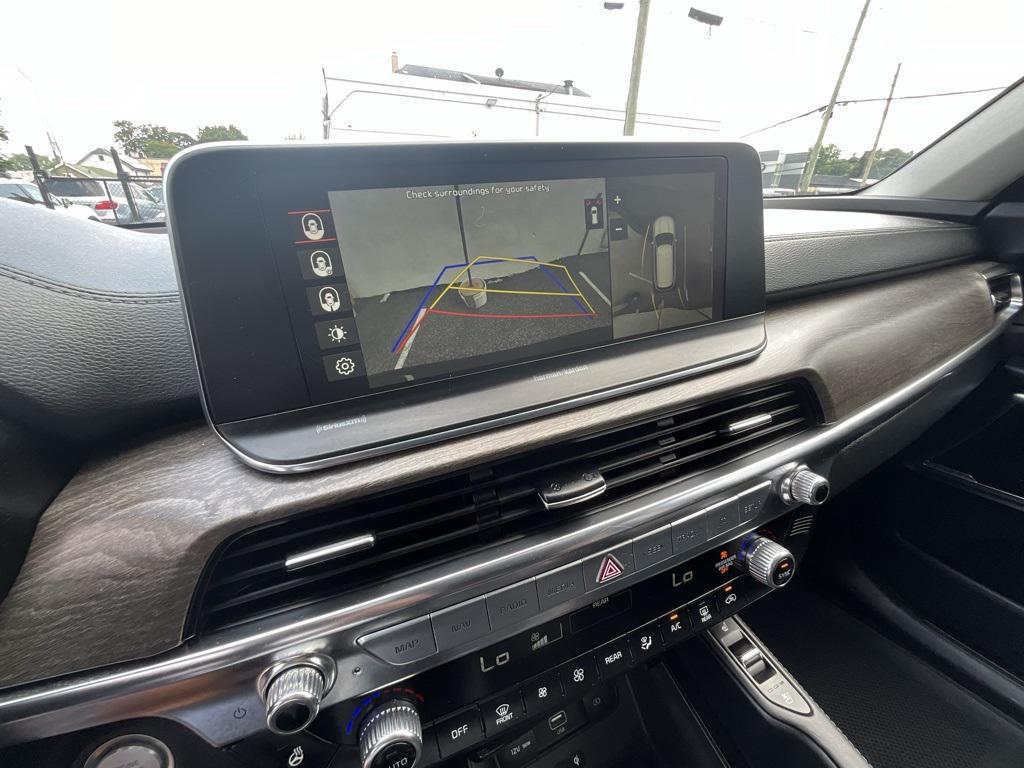 used 2020 Kia Telluride car, priced at $24,999