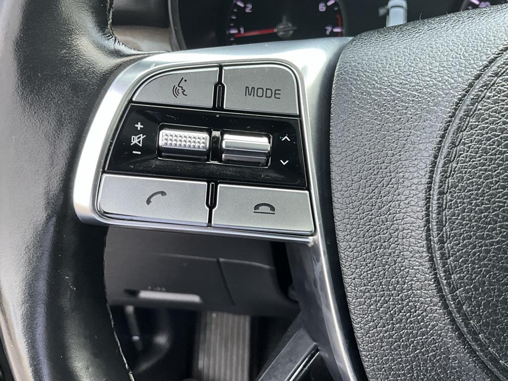 used 2020 Kia Telluride car, priced at $24,999