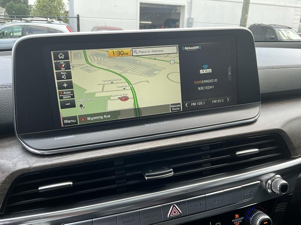 used 2020 Kia Telluride car, priced at $24,999