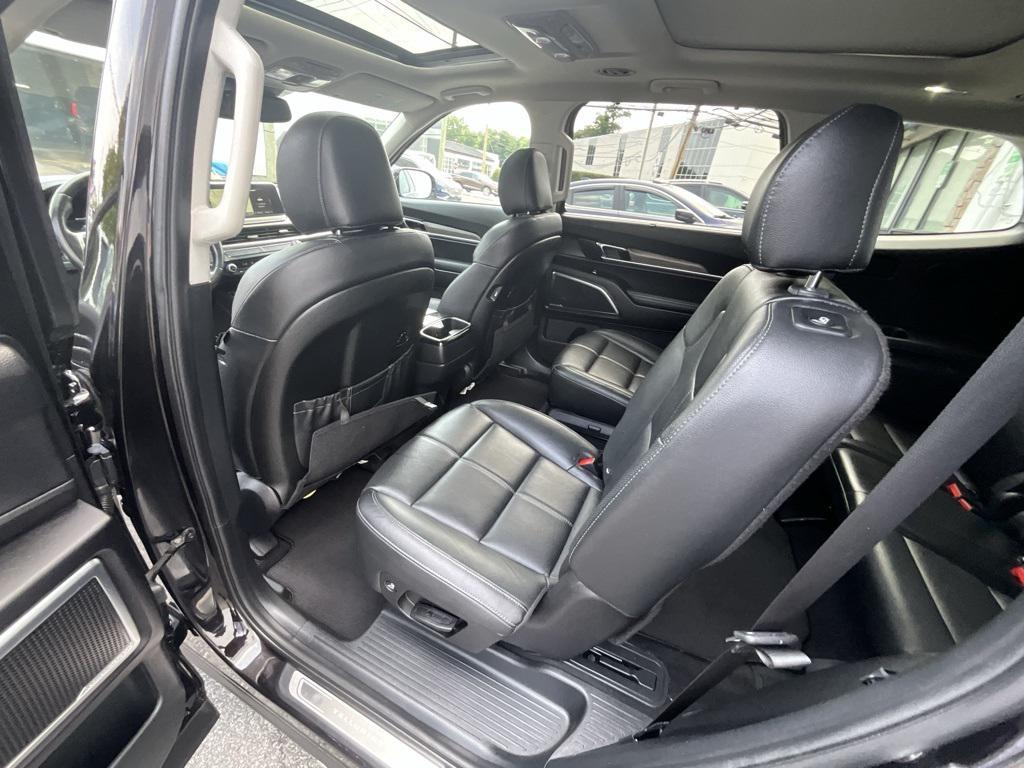 used 2020 Kia Telluride car, priced at $24,999