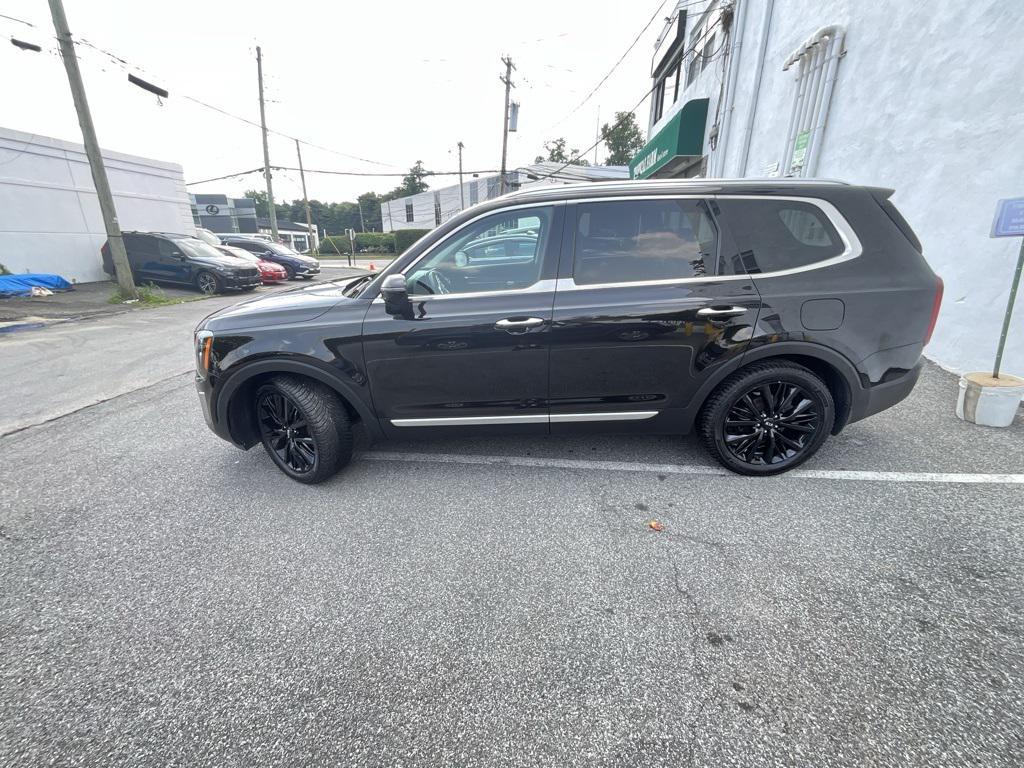used 2020 Kia Telluride car, priced at $24,999