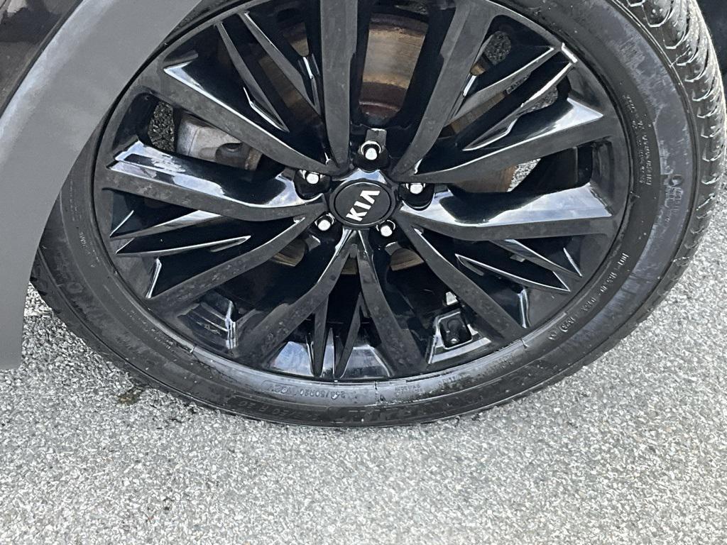 used 2020 Kia Telluride car, priced at $24,999