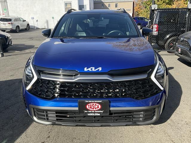 used 2024 Kia Sportage car, priced at $31,495