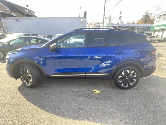 used 2024 Kia Sportage car, priced at $31,495