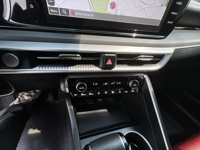 used 2023 Kia K5 car, priced at $24,950