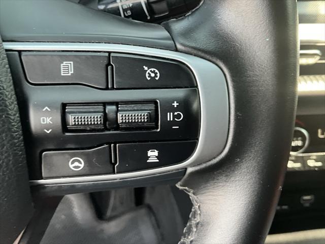 used 2023 Kia K5 car, priced at $24,950