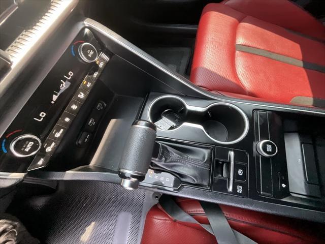 used 2023 Kia K5 car, priced at $24,950
