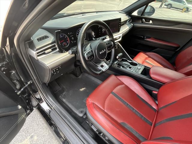 used 2023 Kia K5 car, priced at $24,950