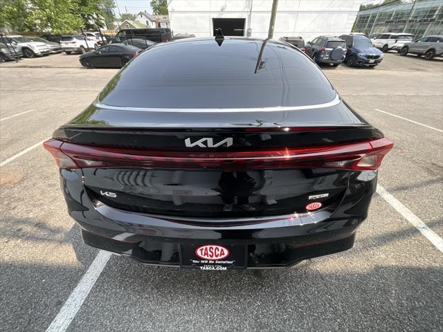 used 2023 Kia K5 car, priced at $24,950