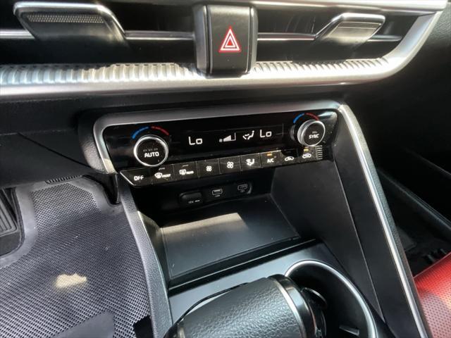 used 2023 Kia K5 car, priced at $24,950