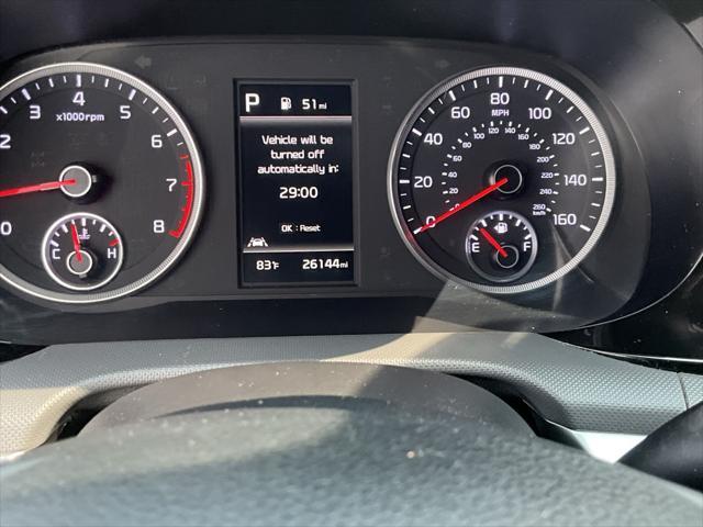 used 2023 Kia K5 car, priced at $24,950