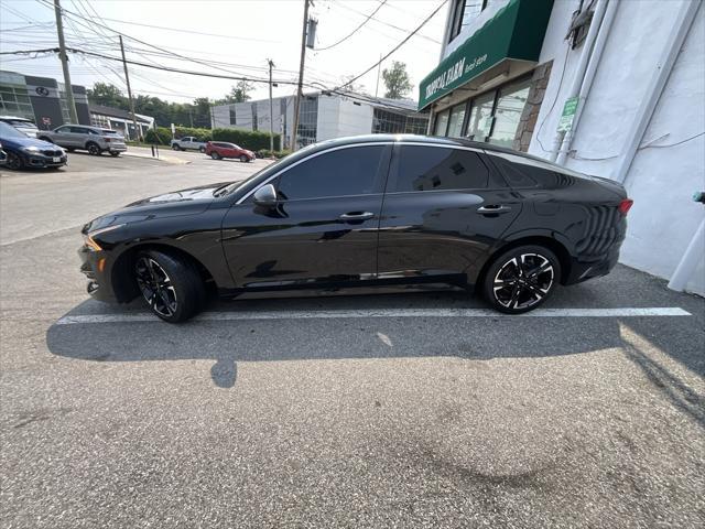 used 2023 Kia K5 car, priced at $24,950