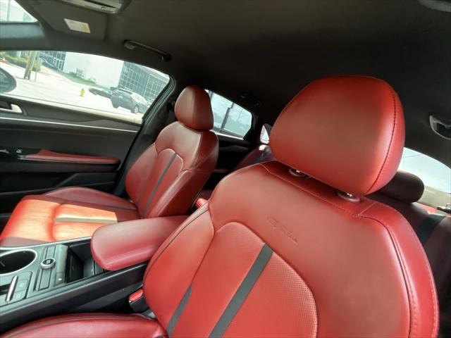 used 2023 Kia K5 car, priced at $24,950