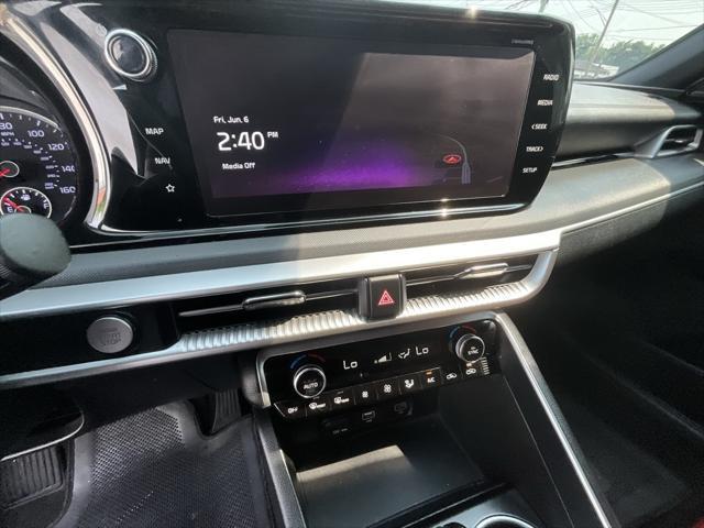 used 2023 Kia K5 car, priced at $24,950