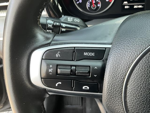 used 2023 Kia K5 car, priced at $24,950