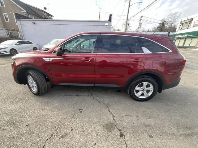 used 2023 Kia Sorento car, priced at $27,995