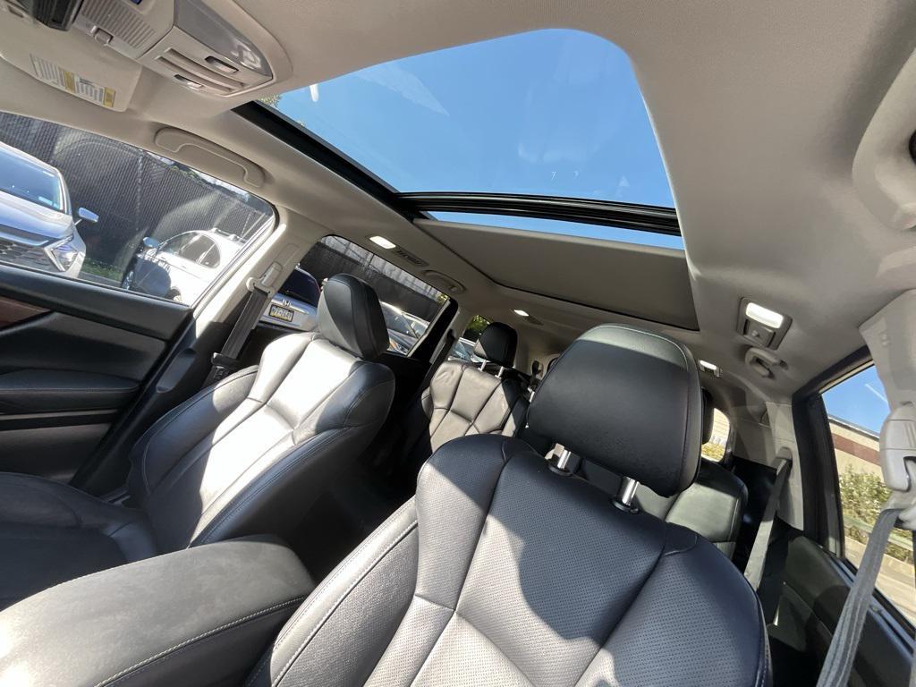 used 2022 Subaru Ascent car, priced at $33,488