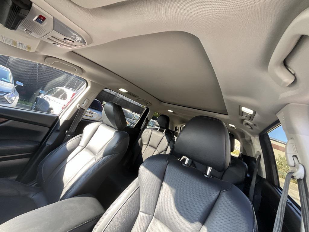 used 2022 Subaru Ascent car, priced at $33,488