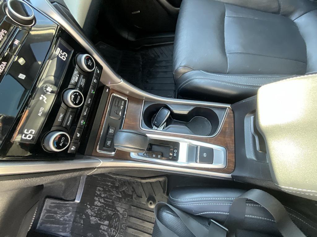 used 2022 Subaru Ascent car, priced at $33,488