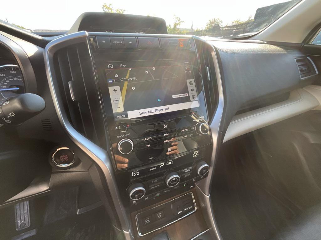 used 2022 Subaru Ascent car, priced at $33,488