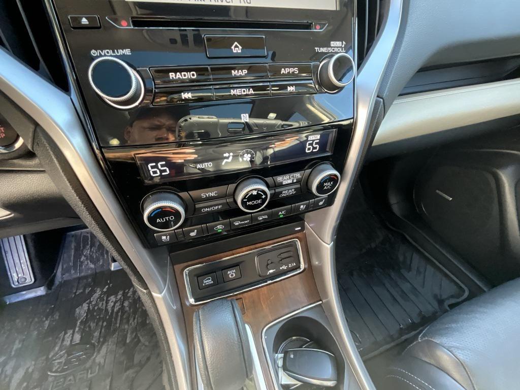 used 2022 Subaru Ascent car, priced at $33,488