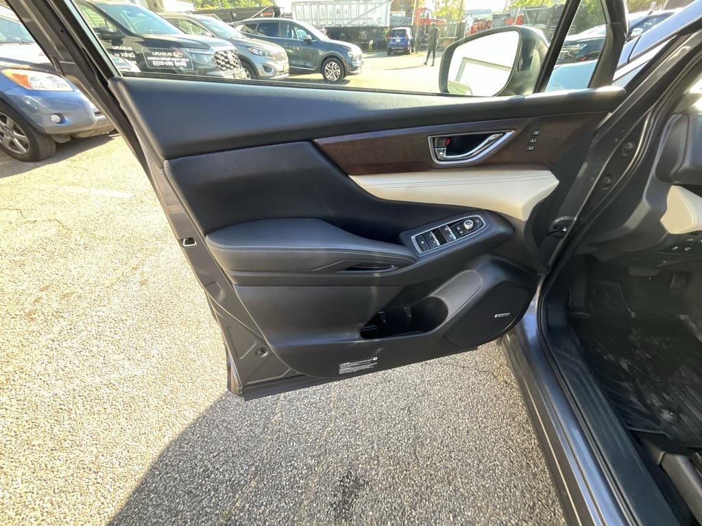 used 2022 Subaru Ascent car, priced at $33,488