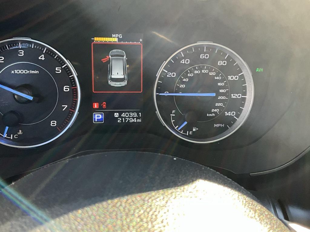 used 2022 Subaru Ascent car, priced at $33,488