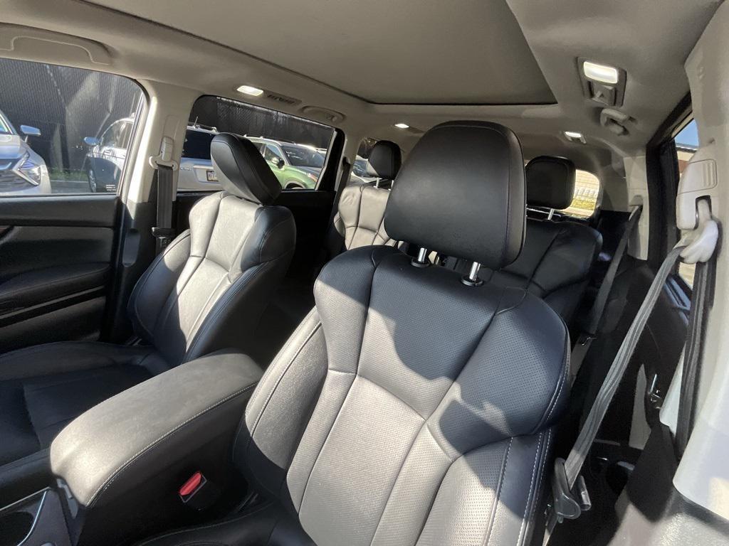 used 2022 Subaru Ascent car, priced at $33,488