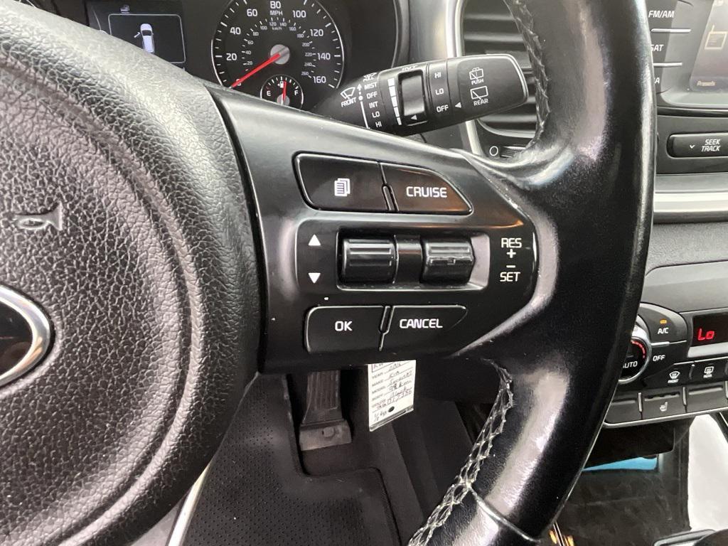 used 2016 Kia Sorento car, priced at $11,111