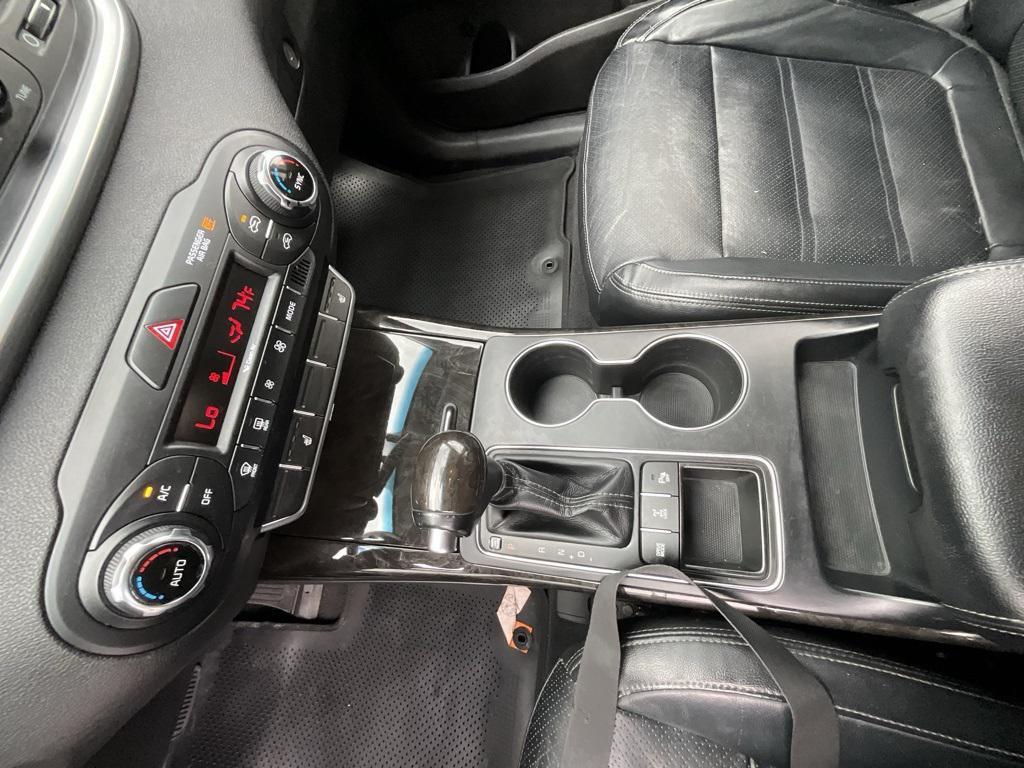 used 2016 Kia Sorento car, priced at $11,111