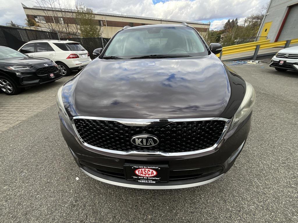 used 2016 Kia Sorento car, priced at $11,111