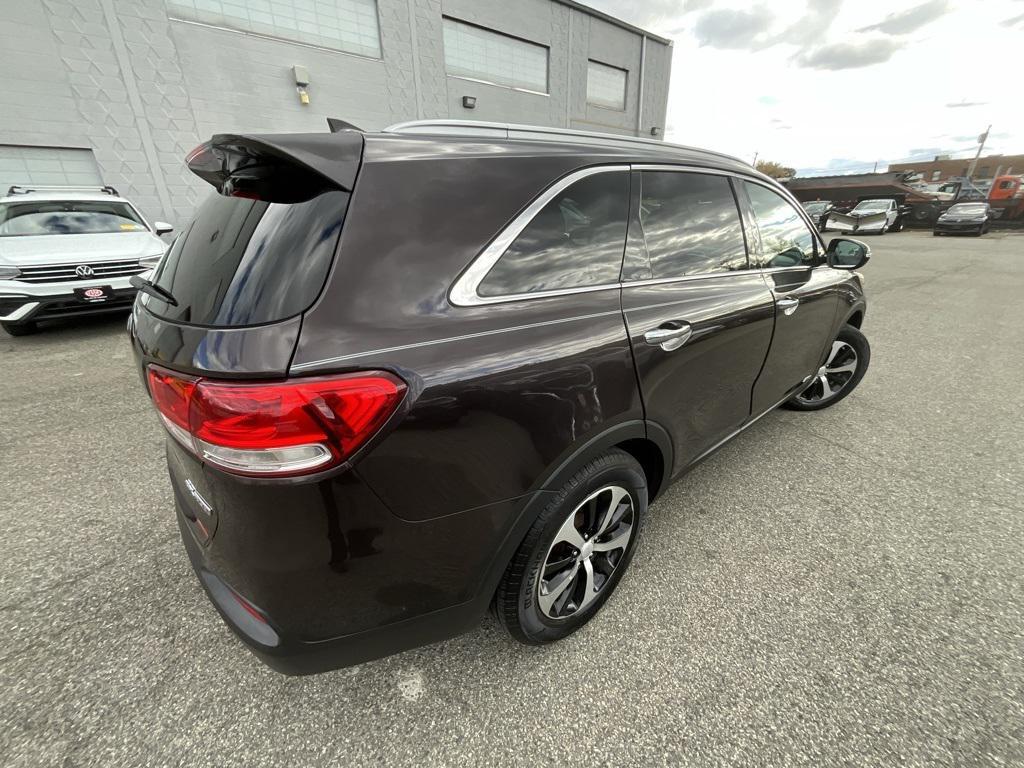 used 2016 Kia Sorento car, priced at $11,111