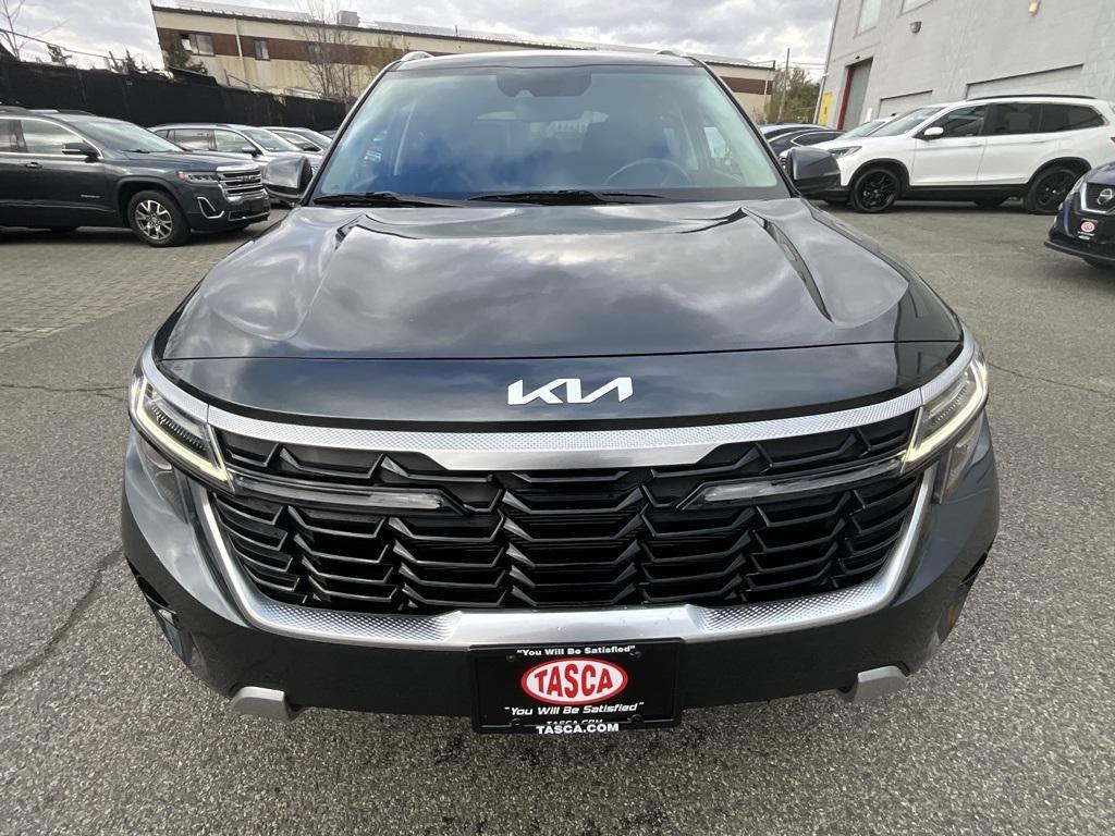 used 2024 Kia Seltos car, priced at $23,979