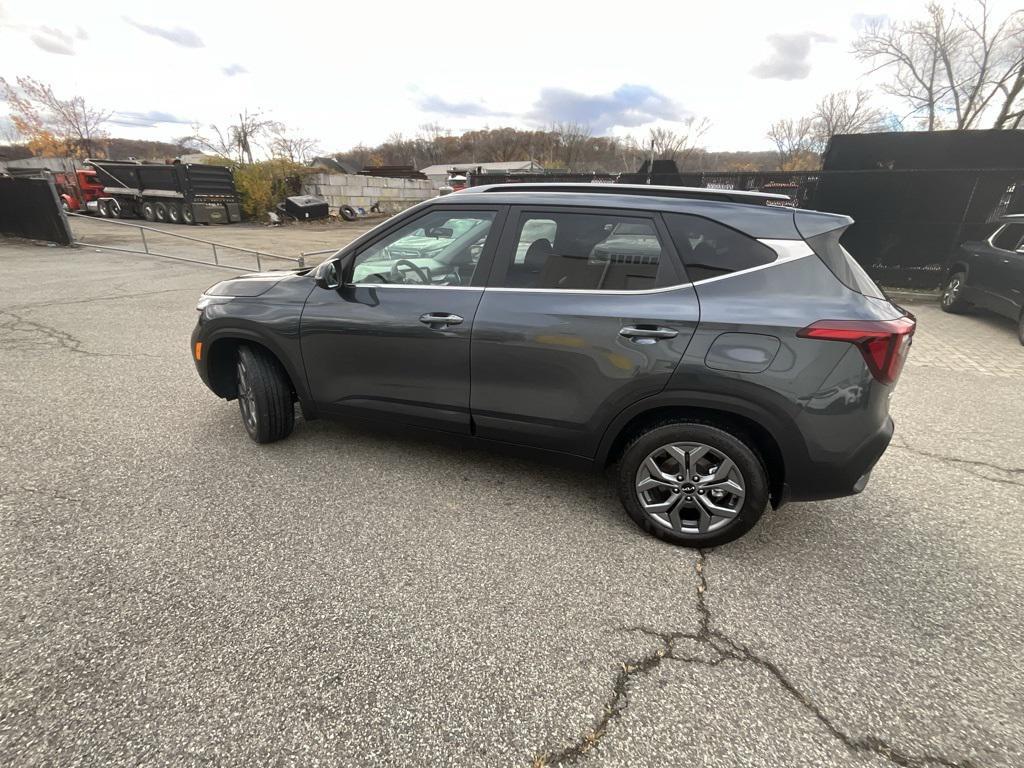 used 2024 Kia Seltos car, priced at $23,979
