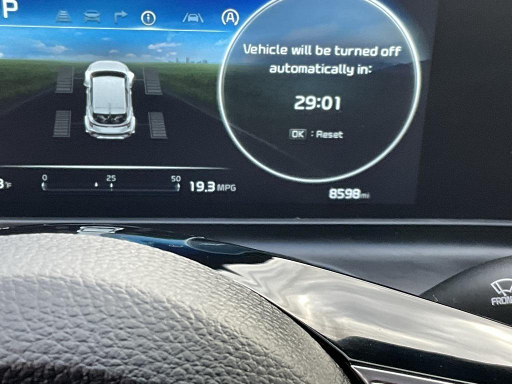 used 2024 Kia Seltos car, priced at $23,979