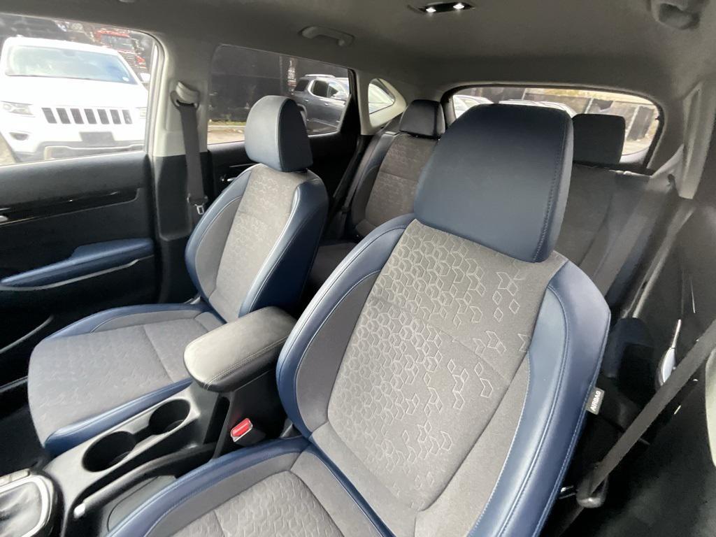 used 2024 Kia Seltos car, priced at $23,979