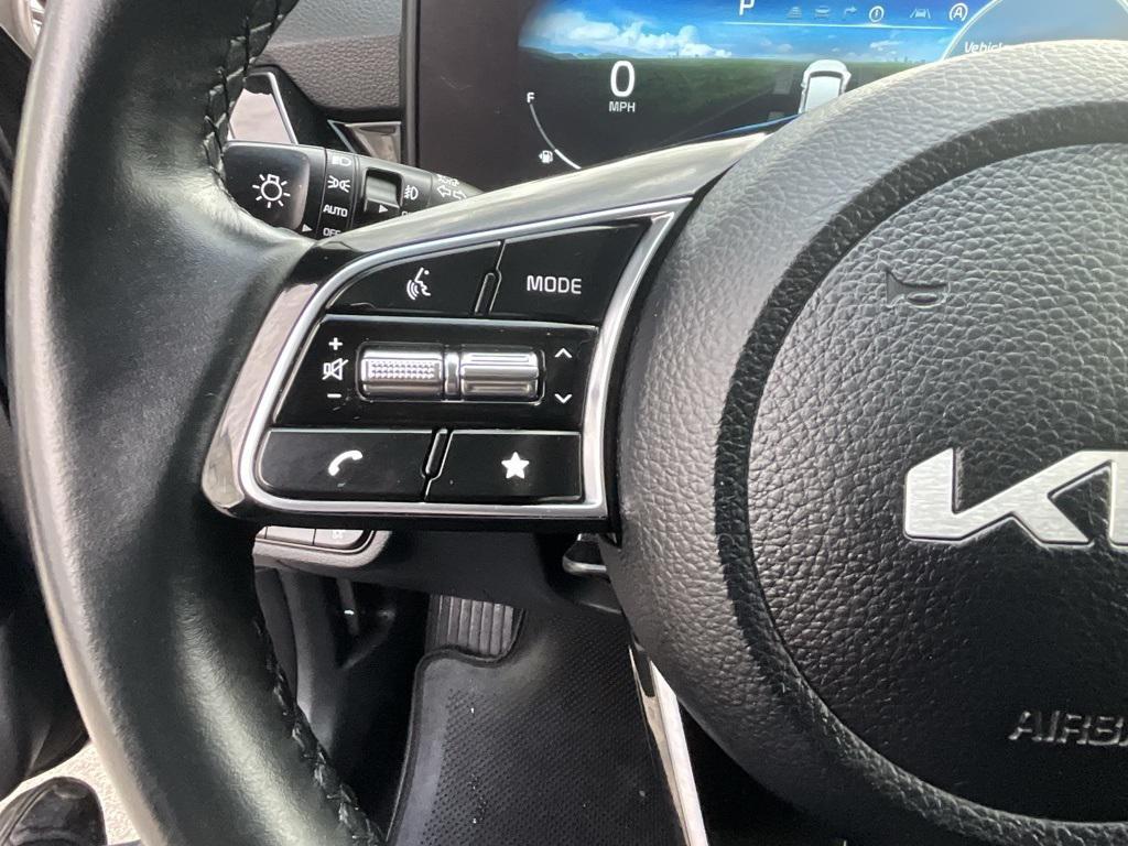 used 2024 Kia Seltos car, priced at $23,979