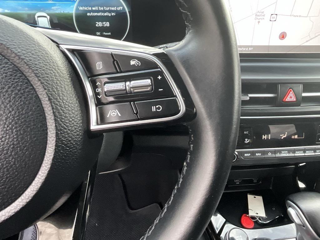 used 2024 Kia Seltos car, priced at $23,979