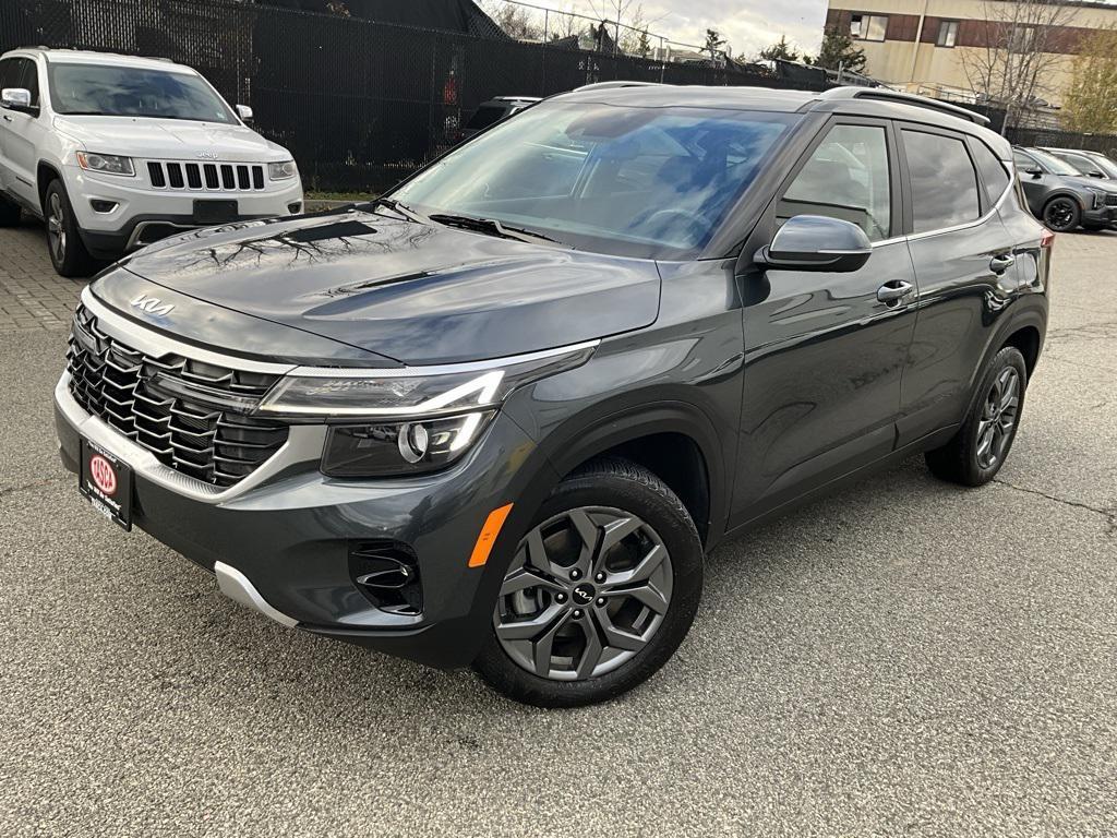 used 2024 Kia Seltos car, priced at $23,979