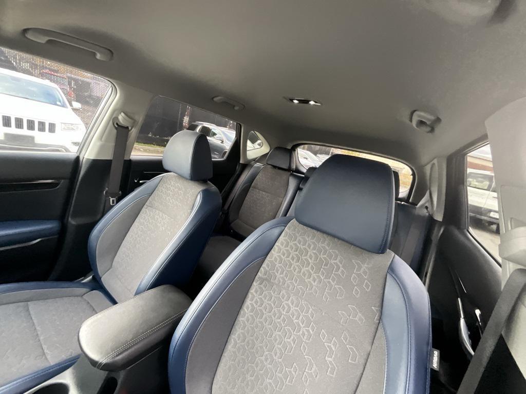 used 2024 Kia Seltos car, priced at $23,979