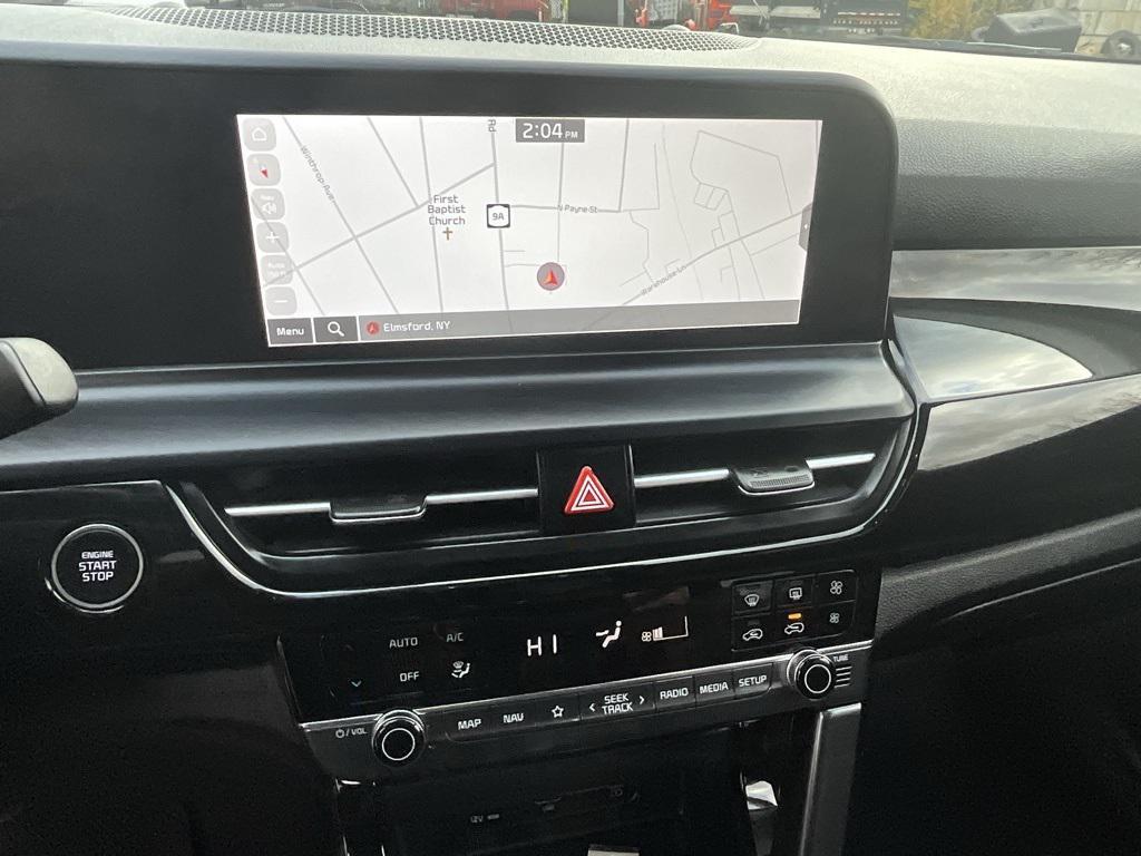 used 2024 Kia Seltos car, priced at $23,979