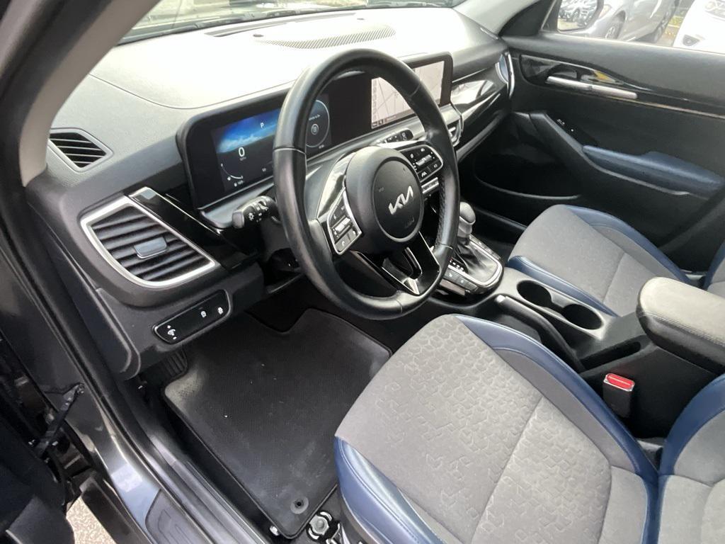 used 2024 Kia Seltos car, priced at $23,979