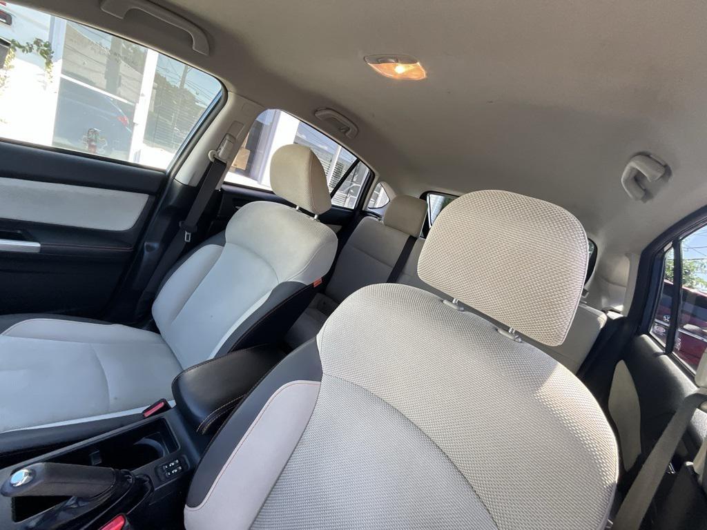 used 2016 Subaru Crosstrek car, priced at $12,999
