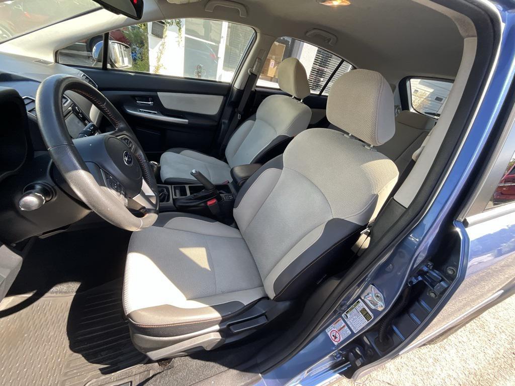 used 2016 Subaru Crosstrek car, priced at $12,999