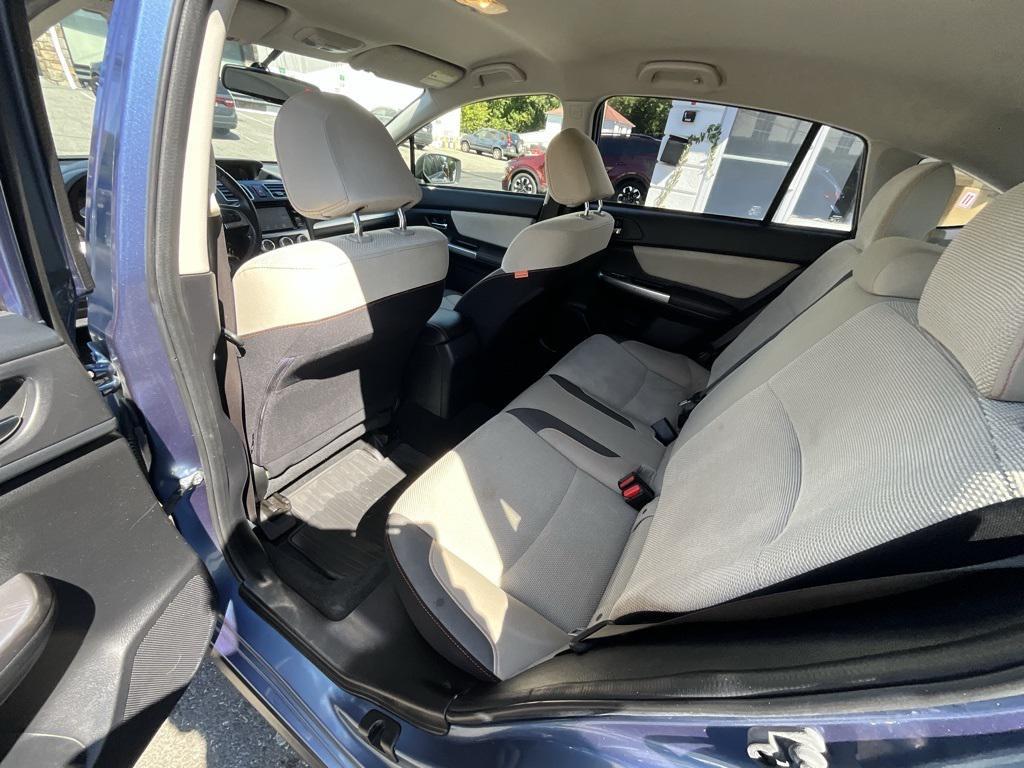 used 2016 Subaru Crosstrek car, priced at $12,999